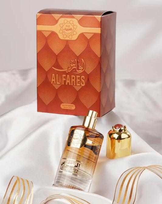 AL FARES Al Arabia Perfume